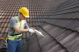 Best Storm Damage Roof Repair  in Binghamton, NY